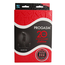 Load image into Gallery viewer, Aneros Progasm Black Ice Prostate Massager
