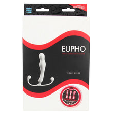 Load image into Gallery viewer, Aneros Eupho Trident Prostate Massager
