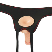 Load image into Gallery viewer, Lovetoy Ingen Easy Strap On Set 7 Inches
