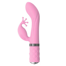 Load image into Gallery viewer, Pillow Talk Kinky GSpot and Clit Vibe
