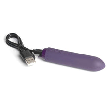 Load image into Gallery viewer, Je Joue Classic Bullet Vibrator Purple
