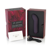 Load image into Gallery viewer, Je Joue Mini GSpot Bullet Vibrator Purple
