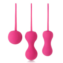 Load image into Gallery viewer, Je Joue Ami Kegel Balls Fuchsia
