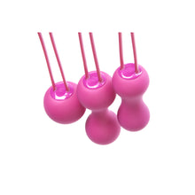 Load image into Gallery viewer, Je Joue Ami Kegel Balls Fuchsia
