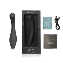Load image into Gallery viewer, Je Joue Juno Flex Sleek GSpot Vibrator
