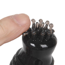 Load image into Gallery viewer, Rends R1 Feel Mont Blanc Black Clitoral Vibrator
