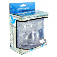 Load image into Gallery viewer, XR HummHim Wand Masturbation Massage Tube Attachment
