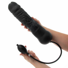 Load image into Gallery viewer, Master Series Leviathan Giant Inflatable Dildo with Internal Cor

