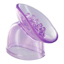 Load image into Gallery viewer, XR Wand Essentials Lily Pod Stimulating Wand Attachment
