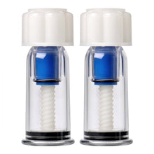 Load image into Gallery viewer, Size Matters Two Piece Power Nipple Suckers

