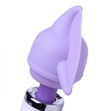 Load image into Gallery viewer, XR Wand Essentials Flutter Tip Silicone Attachment
