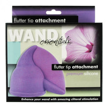 Load image into Gallery viewer, XR Wand Essentials Flutter Tip Silicone Attachment
