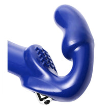 Load image into Gallery viewer, XR Revolver II Vibrating Strapless Strap On Dildo
