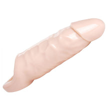 Load image into Gallery viewer, Size Matters Really Ample Penis Enhancer XL Flesh

