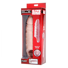 Load image into Gallery viewer, Size Matters Really Ample Penis Enhancer XL Flesh
