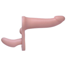 Load image into Gallery viewer, XR Plena II Double Penetration Strap On
