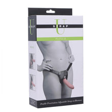 Load image into Gallery viewer, XR Plena II Double Penetration Strap On

