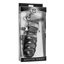 Load image into Gallery viewer, Master Series Bang Bang Vibrating Finger Glove
