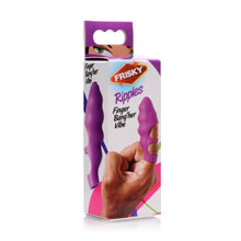 Load image into Gallery viewer, Finger Bangher Vibe Purple
