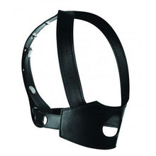 Load image into Gallery viewer, Master Series Master Series Dildo Face Harness
