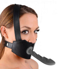 Load image into Gallery viewer, Master Series Master Series Dildo Face Harness

