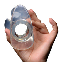 Load image into Gallery viewer, Master Series Clawed Expanding Anal Dilator
