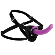 Load image into Gallery viewer, XR Navigator U Strap On GSpot Dildo and Harness
