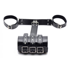 Load image into Gallery viewer, XR Strict Arm Binder Adjustable Restraint
