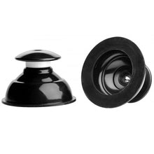 Load image into Gallery viewer, Master Series Plungers Extreme Suction Silicone Nipple Suckers
