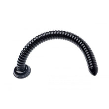 Load image into Gallery viewer, XR Hosed 19 Inch Ribbed Anal Snake Dildo
