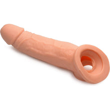 Load image into Gallery viewer, Size Matters Ultra Real 1 Inch Solid Tip Penis Extension

