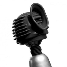 Load image into Gallery viewer, Master Series ThunderGasm 3 in 1 Silicone Wand Attachment
