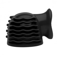 Load image into Gallery viewer, Master Series ThunderGasm 3 in 1 Silicone Wand Attachment
