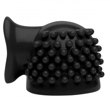 Load image into Gallery viewer, Master Series ThunderGasm 3 in 1 Silicone Wand Attachment
