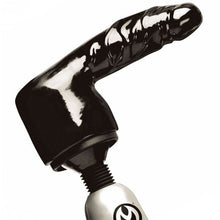 Load image into Gallery viewer, Master Series Thunder Shaft Penis Wand Attachment
