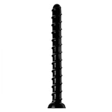 Load image into Gallery viewer, XR Hosed 18 Inch Swirl Thick Anal Snake Dildo
