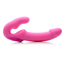 Load image into Gallery viewer, XR Strap U Urge Rechargeable Vibrating Strapless Strap On

