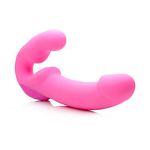 Load image into Gallery viewer, XR Strap U Urge Rechargeable Vibrating Strapless Strap On
