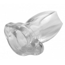Load image into Gallery viewer, Master Series Gape Glory Hollow Anal Plug
