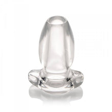 Load image into Gallery viewer, Master Series Peephole Hollow Anal Plug
