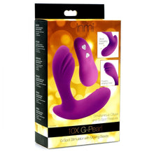 Load image into Gallery viewer, XR Inmi 10X GPearl GSpot Stimulator
