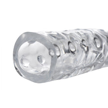 Load image into Gallery viewer, Size Matters 3 Inch Clear Penis Enhancer Sleeve

