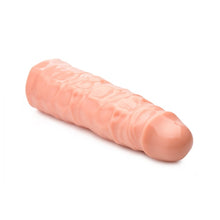 Load image into Gallery viewer, Size Matters 3 Inch Flesh Penis Enhancer Sleeve
