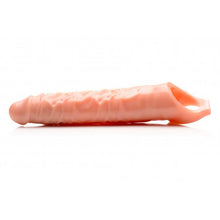 Load image into Gallery viewer, Size Matters 3 Inch Flesh Penis Extender Sleeve
