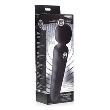 Load image into Gallery viewer, Master Series Thunderstick Premium Ultra Powerful Silicone Wand
