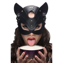 Load image into Gallery viewer, Master Series Naughty Kitty Cat Mask
