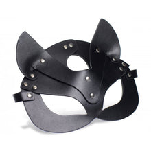 Load image into Gallery viewer, Master Series Naughty Kitty Cat Mask
