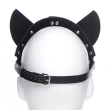 Load image into Gallery viewer, Master Series Naughty Kitty Cat Mask
