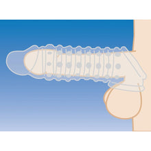 Load image into Gallery viewer, Size Matters Penis Enhancer Sleeve 1.5 Inches
