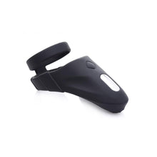 Load image into Gallery viewer, XR Trinty 10x Rechargeable Silicone Cock Ring
